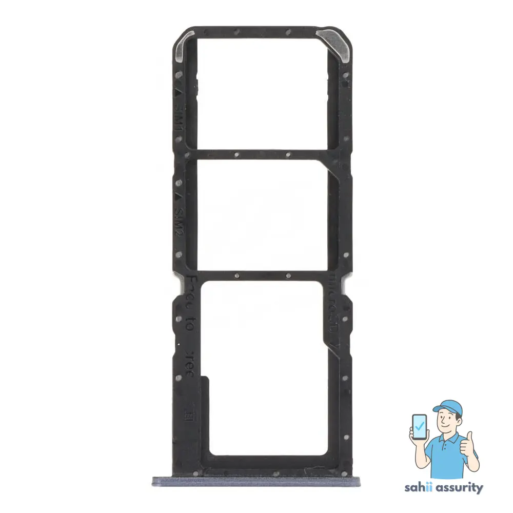 SIM Card Holder Tray for Realme Narzo 50 thumbnail
